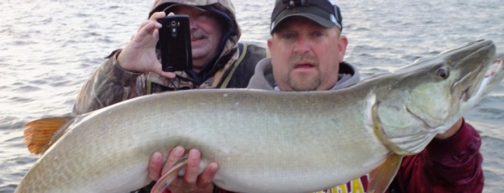 Indiana Lake Key To Muskie Stockings Has Surge In Young Fish
